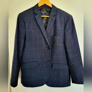 Checked Sport Coat